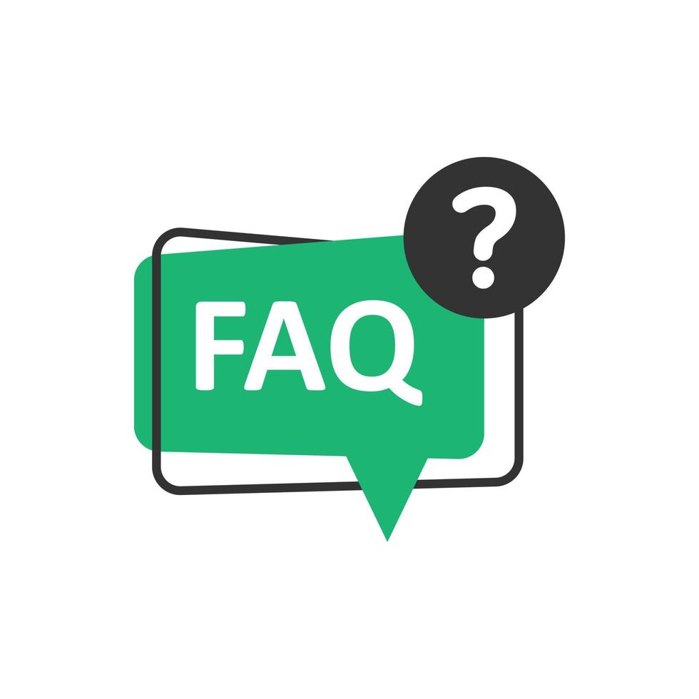 FAQ Illustration
